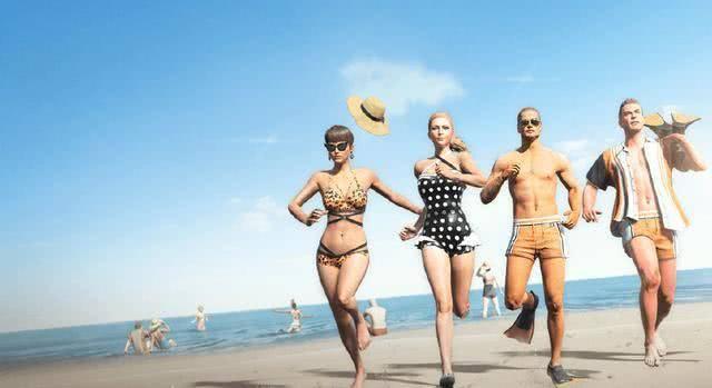 泳装双人动作爆料视频,激情四溢，画面令人脸红心跳